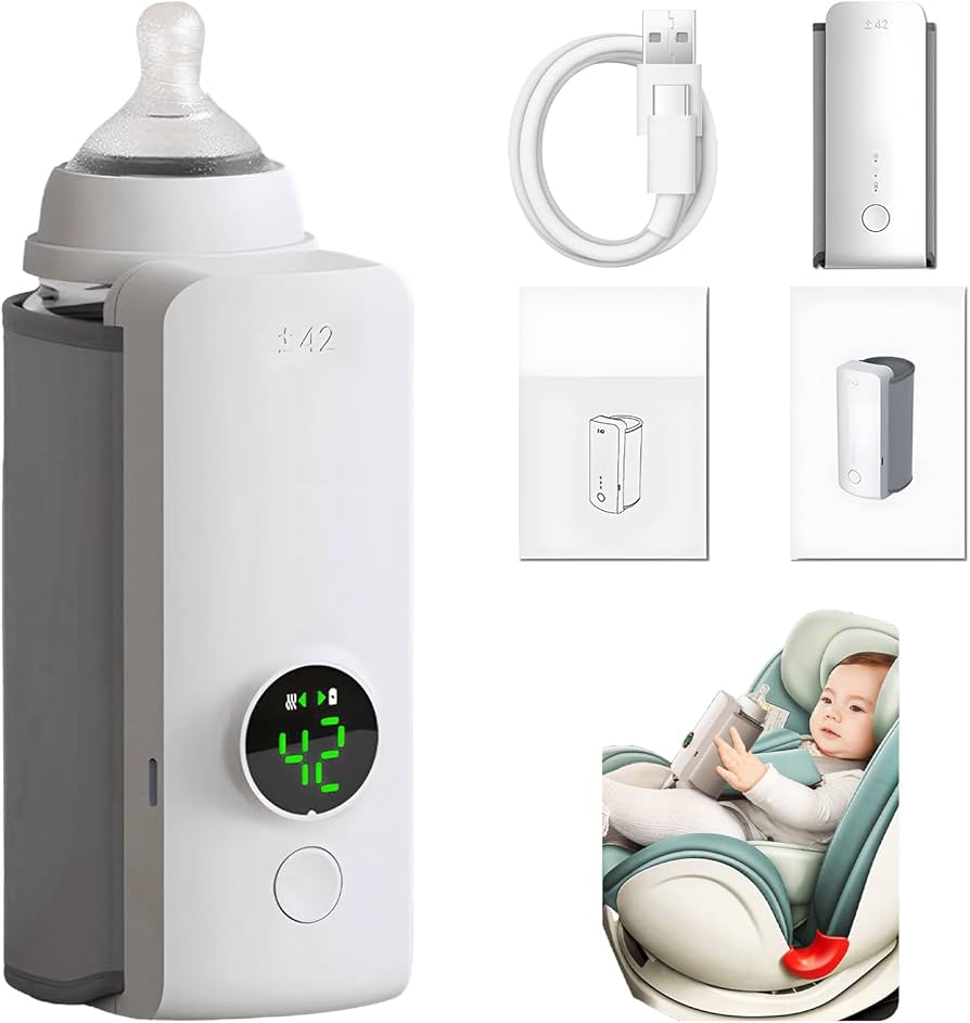 AQUECEDOR TERMICO DE MAMADEIRA