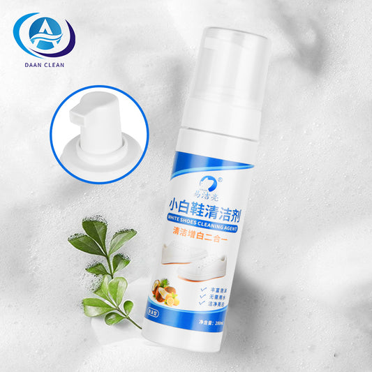 WHITE SHOE CLEANER → LIMPADOR DE SAPATOS BRANCOS 👟🧼