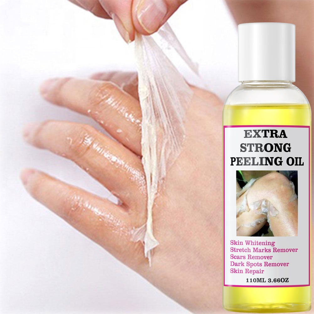 ÓLEO PEELING EXTRA FORTE