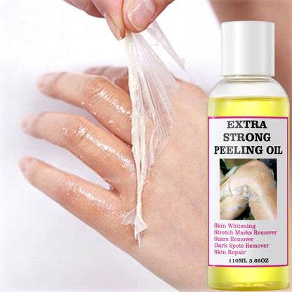 ÓLEO PEELING EXTRA FORTE