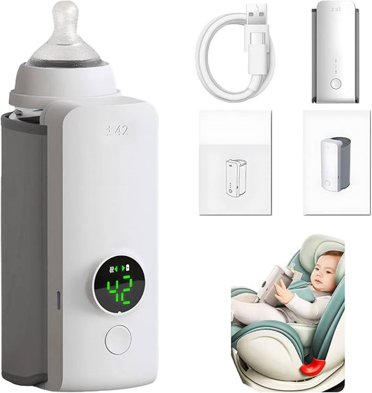 AQUECEDOR TERMICO DE MAMADEIRA