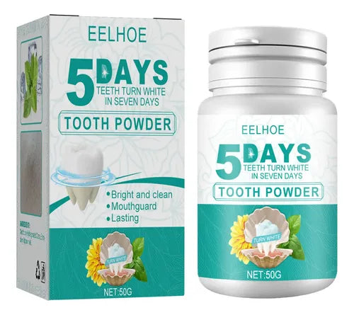 CLAREADOR DENTAL 5 DIAS