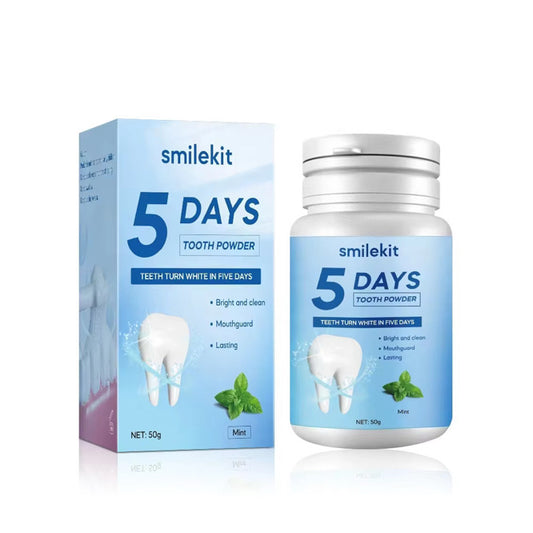 CLAREADOR DENTAL 5 DIAS