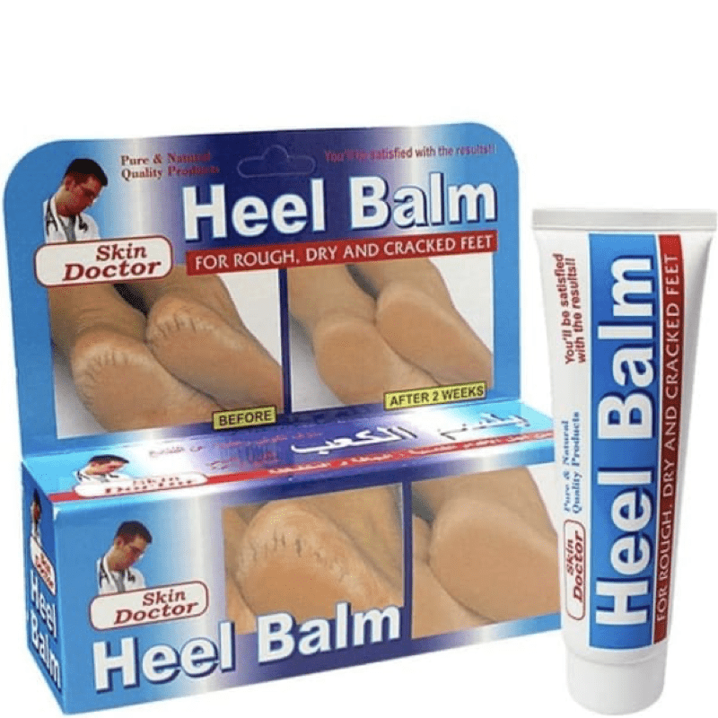 HEEL BALM CREME PARA RACHADURAS NOS PES