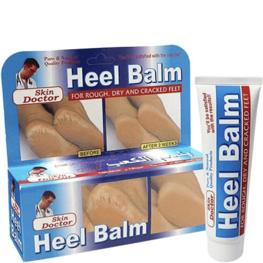 HEEL BALM CREME PARA RACHADURAS NOS PES