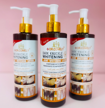 Dark Knuckle Whitening Lotion- Creme clareador