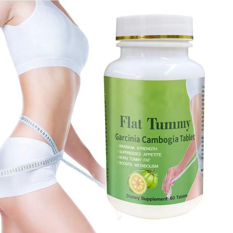 FLAT TUMMY – GARCINIA CAMBOGIA