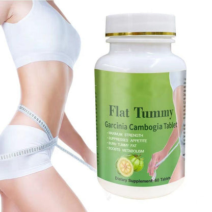 FLAT TUMMY – GARCINIA CAMBOGIA
