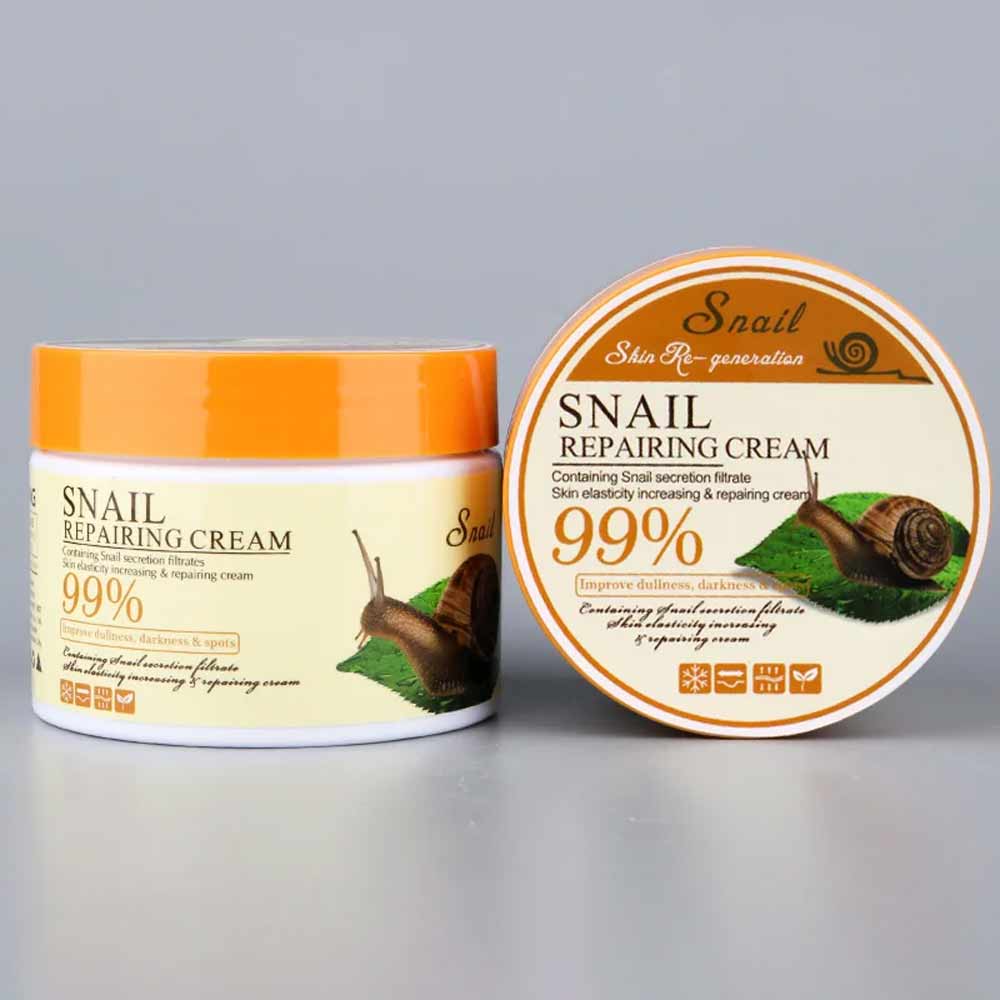 SNAIL REPAIRING CREAM- ANTI RUGAS E ACNE