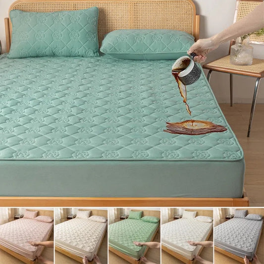 🛏️ Lençol Impermeável Premium