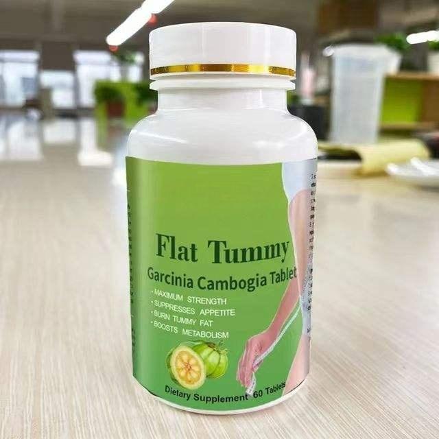 FLAT TUMMY – GARCINIA CAMBOGIA