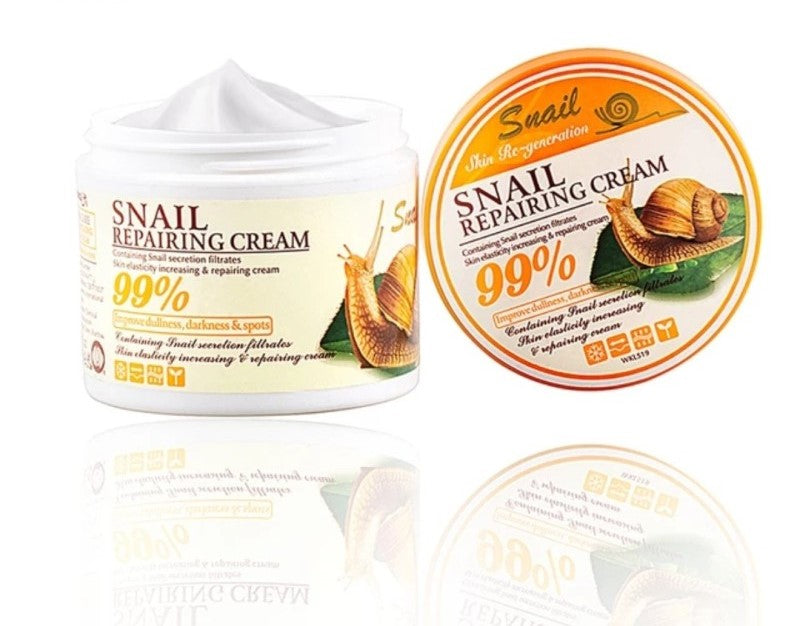 SNAIL REPAIRING CREAM- ANTI RUGAS E ACNE